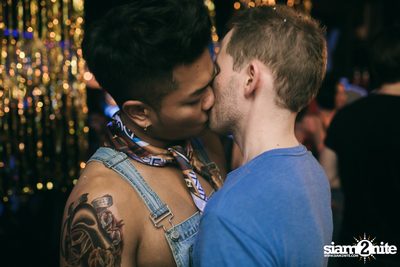 Trasher pres. S.I.S Your Disco Needs You at Novotel Bangkok — photo 50