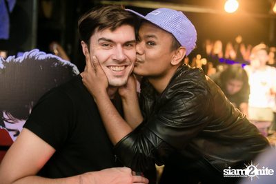 Trasher pres. S.I.S Your Disco Needs You at Novotel Bangkok — photo 53