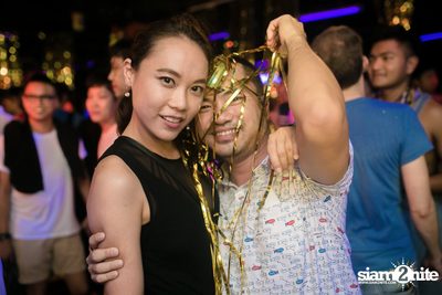 Trasher pres. S.I.S Your Disco Needs You at Novotel Bangkok — photo 55