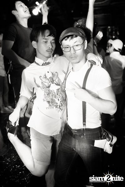 Trasher pres. S.I.S Your Disco Needs You at Novotel Bangkok — photo 56