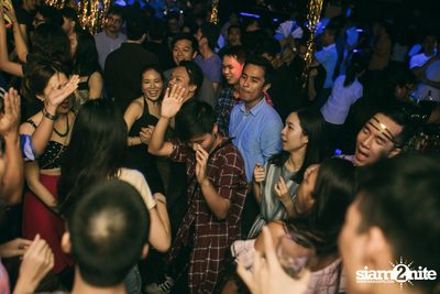 Trasher pres. S.I.S Your Disco Needs You at Novotel Bangkok — photo 57