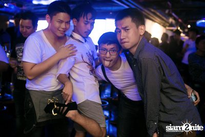 Trasher pres. S.I.S Your Disco Needs You at Novotel Bangkok — photo 58