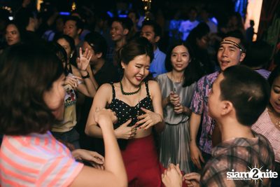 Trasher pres. S.I.S Your Disco Needs You at Novotel Bangkok — photo 59