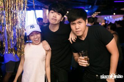 Trasher pres. S.I.S Your Disco Needs You at Novotel Bangkok — photo 60