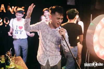 Trasher pres. S.I.S Your Disco Needs You at Novotel Bangkok — photo 61