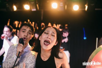 Trasher pres. S.I.S Your Disco Needs You at Novotel Bangkok — photo 62