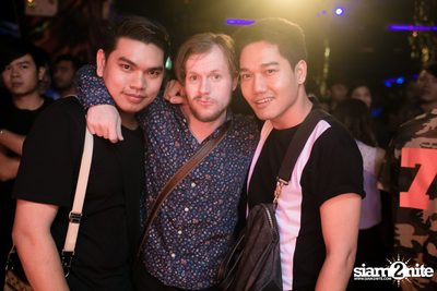 Trasher pres. S.I.S Your Disco Needs You at Novotel Bangkok — photo 64