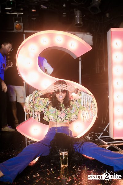 Trasher pres. S.I.S Your Disco Needs You at Novotel Bangkok — photo 66