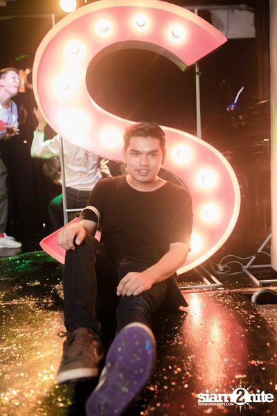 Trasher pres. S.I.S Your Disco Needs You at Novotel Bangkok — photo 67