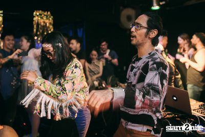 Trasher pres. S.I.S Your Disco Needs You at Novotel Bangkok — photo 68