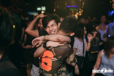 Trasher pres. S.I.S Your Disco Needs You at Novotel Bangkok — photo 69