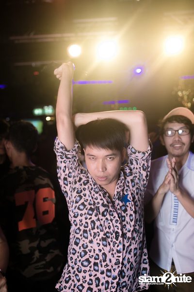 Trasher pres. S.I.S Your Disco Needs You at Novotel Bangkok — photo 70