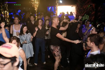 Trasher pres. S.I.S Your Disco Needs You at Novotel Bangkok — photo 71