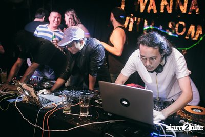 Trasher pres. S.I.S Your Disco Needs You at Novotel Bangkok — photo 72