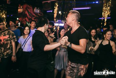 Trasher pres. S.I.S Your Disco Needs You at Novotel Bangkok — photo 74