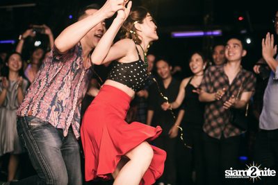 Trasher pres. S.I.S Your Disco Needs You at Novotel Bangkok — photo 80