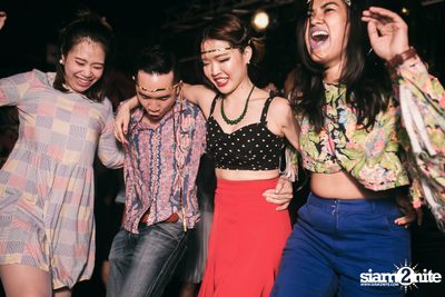 Trasher pres. S.I.S Your Disco Needs You at Novotel Bangkok — photo 82