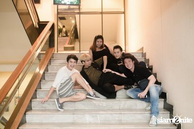 Trasher pres. S.I.S Your Disco Needs You at Novotel Bangkok — photo 84