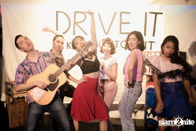 Trasher pres. S.I.S Your Disco Needs You at Novotel Bangkok — photo 85