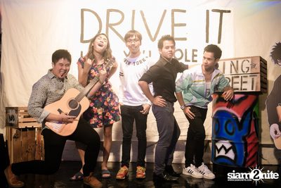 Trasher pres. S.I.S Your Disco Needs You at Novotel Bangkok — photo 87
