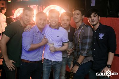 Trasher pres. S.I.S Your Disco Needs You at Novotel Bangkok — photo 89