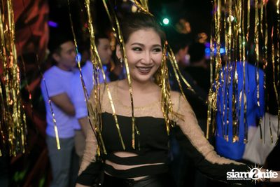 Trasher pres. S.I.S Your Disco Needs You at Novotel Bangkok — photo 90