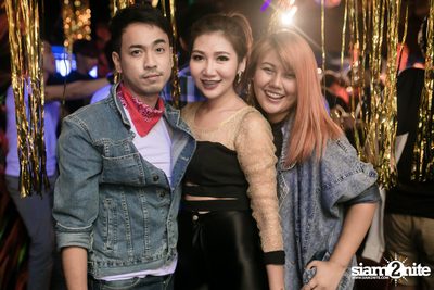 Trasher pres. S.I.S Your Disco Needs You at Novotel Bangkok — photo 91