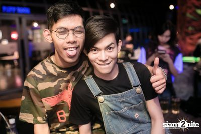 Trasher pres. S.I.S Your Disco Needs You at Novotel Bangkok — photo 92