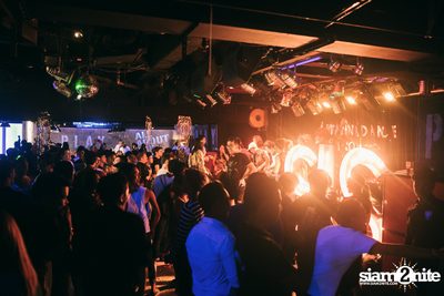 Trasher pres. S.I.S Your Disco Needs You at Novotel Bangkok — photo 94