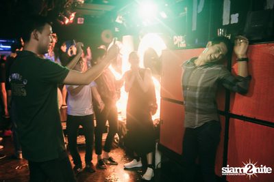Trasher pres. S.I.S Your Disco Needs You at Novotel Bangkok — photo 95