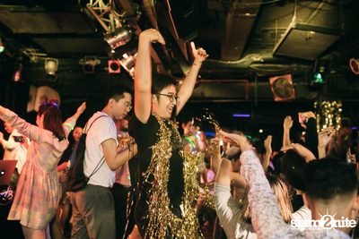 Trasher pres. S.I.S Your Disco Needs You at Novotel Bangkok — photo 96