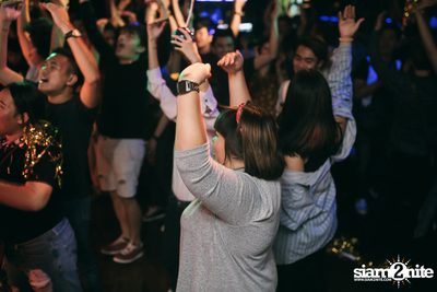 Trasher pres. S.I.S Your Disco Needs You at Novotel Bangkok — photo 98