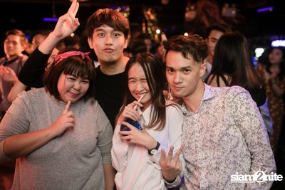 Trasher pres. S.I.S Your Disco Needs You at Novotel Bangkok — photo 99