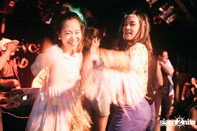 Trasher pres. S.I.S Your Disco Needs You at Novotel Bangkok — photo 102