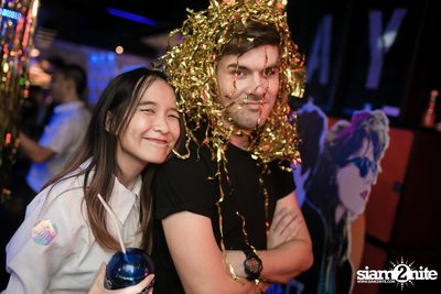 Trasher pres. S.I.S Your Disco Needs You at Novotel Bangkok — photo 103
