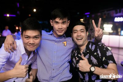 Trasher pres. S.I.S Your Disco Needs You at Novotel Bangkok — photo 104