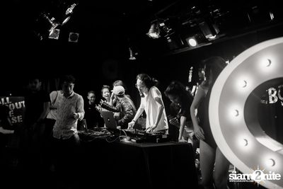 Trasher pres. S.I.S Your Disco Needs You at Novotel Bangkok — photo 105
