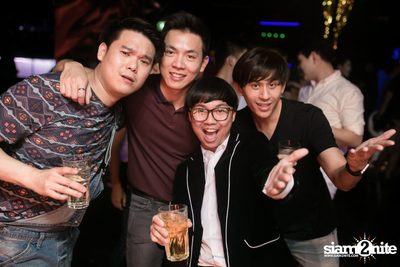 Trasher pres. S.I.S Your Disco Needs You at Novotel Bangkok — photo 106