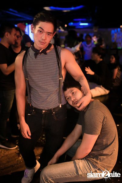Trasher pres. S.I.S Your Disco Needs You at Novotel Bangkok — photo 107