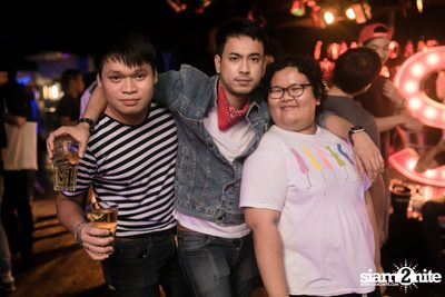 Trasher pres. S.I.S Your Disco Needs You at Novotel Bangkok — photo 109