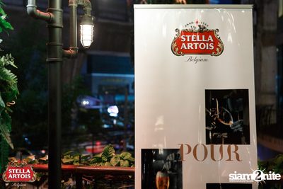 Stella Artois pres. Pour It Your Self at HOBS, Rain Hill — photo 1