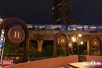 Stella Artois pres. Pour It Your Self at HOBS, Rain Hill — photo 3
