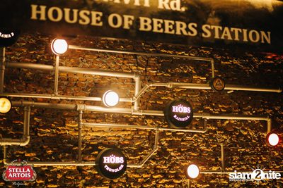 Stella Artois pres. Pour It Your Self at HOBS, Rain Hill — photo 7