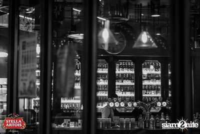 Stella Artois pres. Pour It Your Self at HOBS, Rain Hill — photo 10