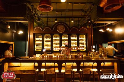 Stella Artois pres. Pour It Your Self at HOBS, Rain Hill — photo 11