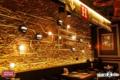 Stella Artois pres. Pour It Your Self at HOBS, Rain Hill — photo 17