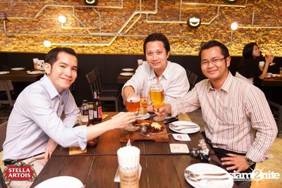 Stella Artois pres. Pour It Your Self at HOBS, Rain Hill — photo 18