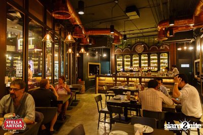 Stella Artois pres. Pour It Your Self at HOBS, Rain Hill — photo 19