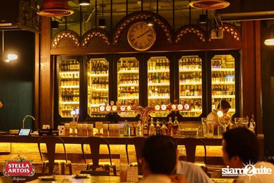 Stella Artois pres. Pour It Your Self at HOBS, Rain Hill — photo 20