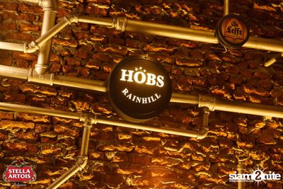 Stella Artois pres. Pour It Your Self at HOBS, Rain Hill — photo 21